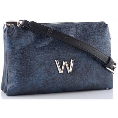 Wonders malá kabelka/psaníčko noche WB-52007 – Zboží Dáma