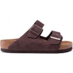 Birkenstock Arizona NU pantofle hnědé – Sleviste.cz