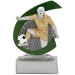 Soška FOTBAL – Sleviste.cz