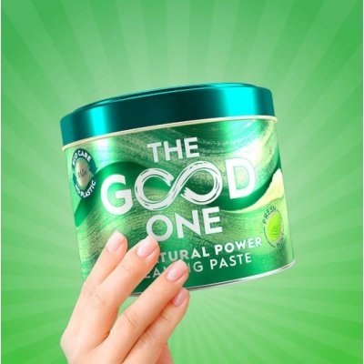 Astonish Přírodní čistící pasta The Good One Power 500 g – Sleviste.cz