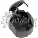 Zásuvka TZ 7 pólů s těsněním COMPASS 07449