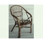 Hitra Ratanové křeslo PETANI tyč dh – Zboží Dáma