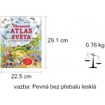 Obrazový atlas světa – Podívej se pod obrázek – Hledejceny.cz