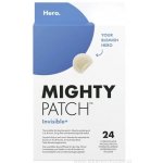 Hero. Mighty Patch INVISIBLE+ náplasti 24 ks light – Hledejceny.cz