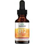 Swanson Vitamín B12 Liquid 59 ml – Hledejceny.cz