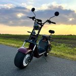 Leramotors SCOOTERS C2 – Zboží Živě