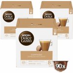 Nescafé Dolce Gusto Cortado Espresso Macchiato XXL 90 kapslí – Zbozi.Blesk.cz