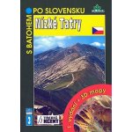 Železný Nízké Tatry průvodce Dajama – Hledejceny.cz
