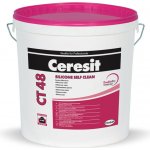 Ceresit CT 48 Silicone Self Clean white 15 l