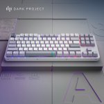 Dark Project ALU Daylight DPKB_DAYLIGHT_87_ANSI – Zboží Živě