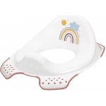 Baby Nellys Adaptér treningové Rainbow bílé – Zboží Dáma