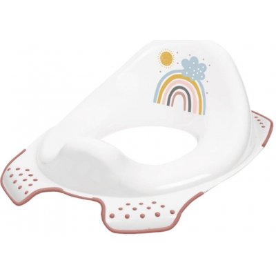 Baby Nellys Adaptér treningové Rainbow bílé – Zboží Dáma