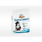 Juko Podložka návyková Super Nappy 0010C 60 x 60 cm 10 ks – Zboží Dáma