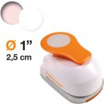 Fiskars Ozdobná děrovačka M kruh – Sleviste.cz