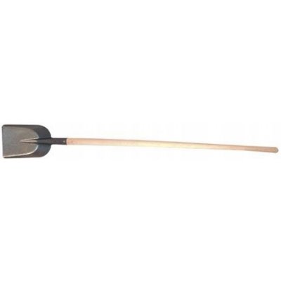 M.A.T. Group lopata 19cm komaxit-kladívková s násadou – Zboží Dáma