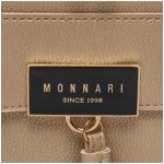 Monnari kabelka BAG2980-023 Zlatá – Hledejceny.cz