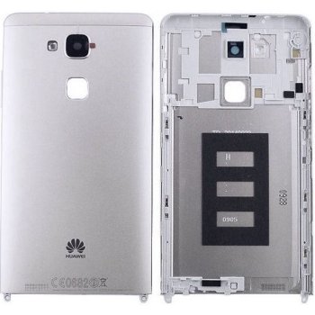 Kryt Huawei Mate 7 zadní stříbrný