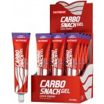 NUTREND CARBOSNACK gel s kofeinem 600 g – Hledejceny.cz
