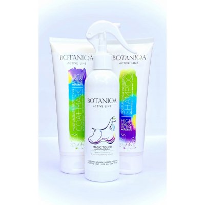 Botaniqa Active Line intenzivně hydratační 250 ml – Sleviste.cz