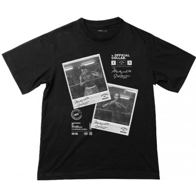 Engage x Muhammad Ali Polaroid T-Shirt – Zbozi.Blesk.cz