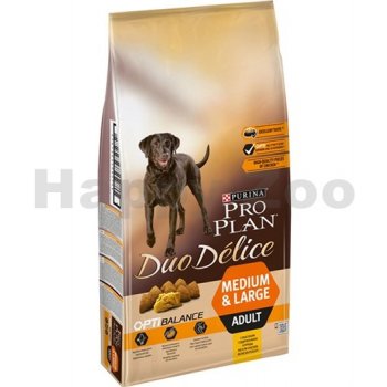 Purina Pro Plan Duo Délice Adult Chicken 10 kg