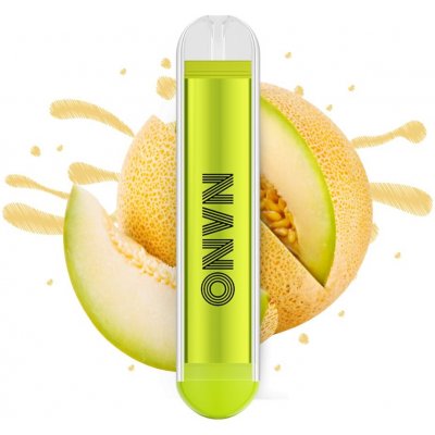 iJoy Lio Nano II Yellowmelon 16 mg 800 potáhnutí 1 ks – Zbozi.Blesk.cz
