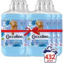 Coccolino Blue Splash 6 x 1,8 l