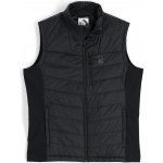 Spyder GLISSADE HYBRID zateplená VESTA šedá – Zboží Dáma