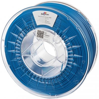 Spectrum Smart ABS, 1,75mm, 1000g, 80093, pacific blue – Zbozi.Blesk.cz