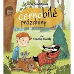 Černobílé prázdniny - Lucie Šavlíková – Hledejceny.cz