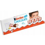 Ferrero Kinder Chocolate 150 g – Zboží Dáma