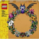 LEGO® 40825 Halloweenský věnec – Zboží Mobilmania