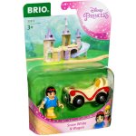 Brio 33313 Disney Princess Sněhurka a vagón – Sleviste.cz