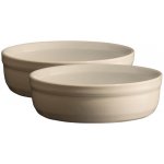 Emile Henry Miska Créme brulée 2 ks 12cm – Zboží Dáma