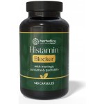 Herbatica Histamin blocker s moringou kurkumou a kvercetinem 140 kapslí – Hledejceny.cz