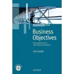 Business Objectives Workbook New edition - Hollett, Duckworth – Zbozi.Blesk.cz