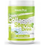 Warrior Fresh Collagen Stevia Green Apple 350 g – Hledejceny.cz