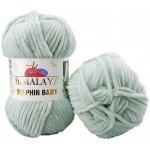 Himalaya příze Dolphin Baby 80325 světle šedá – Zboží Dáma