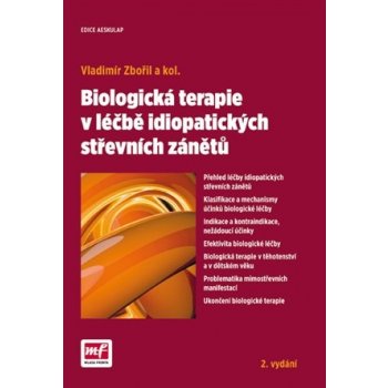 Biologická terapie v léčbě idiopatických střevních zánětů