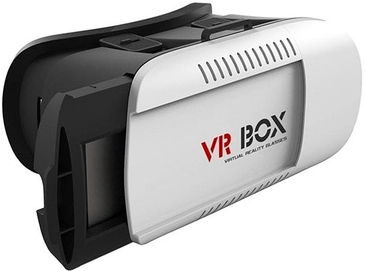 VR BOX 3D