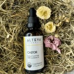 Alteya Ricinový olej 100% Bio 50 ml – Sleviste.cz