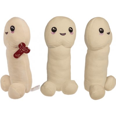 OOTB Plyšový Pindík 30 cm Originální dárek pro každou příležitost – Sleviste.cz