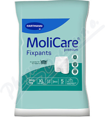 MoliCare Fixation Pants Long Leg (M, L, XL, XXL) – HARTMANN Direct