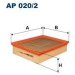 Vzduchový filtr FILTRON AP 020/2 – Hledejceny.cz