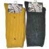 Wik Sox Weich &amp Warm 37700 ponožky hnědá