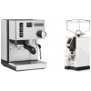 Set domácích spotřebičů Set Rancilio Silvia BC + Eureka Mignon Specialita