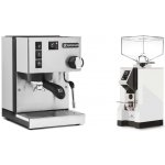 Set Rancilio Silvia BC + Eureka Mignon Specialita – Zboží Dáma