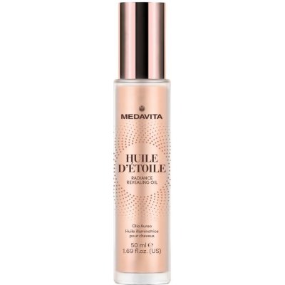 Medavita HUILE d'Etoile Olej Radiance pro extrémní lesk vlasů s hedvábným efektem 50 ml – Hledejceny.cz