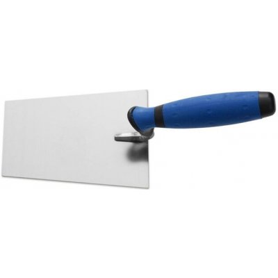 Lžíce štukatérská nerez ergonomická rukojeť - 160 mm – Hledejceny.cz