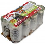 Sokol Falco TIM hovězí 8 x 1200 g – Zboží Mobilmania